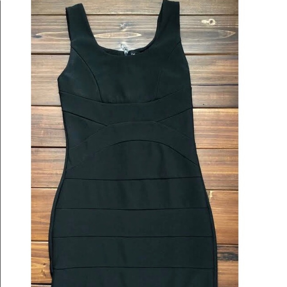 Black Ruby Rox Cocktail Dress